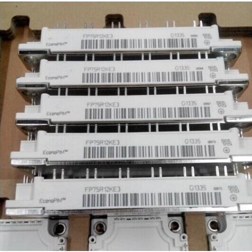 FP75R12KE3 FP75R12KT3 FP75R12KT4-B15