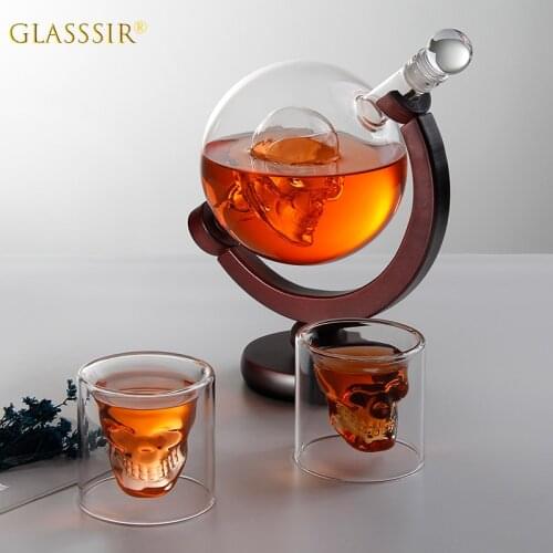 GlassSIR Bar Inventory