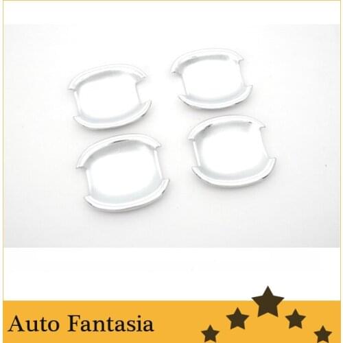 Chrome trim strips exterior accessories chrome door cavity cover - for KIA Optima K5 11-13- free shipping