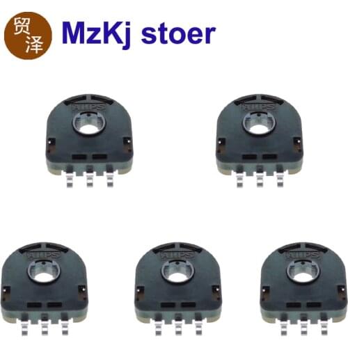 5PCS New ALPS Original RDC503052A Imported Rotary Resistance Type Position Senso