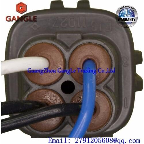 Oxygen Sensor O2 Lambda Sensor AIR FUEL RATIO SENSOR for TOYOTA 4RUNNER SEQUOIA T100 TACOMA TUNDRA 89465-09380 1994-2004