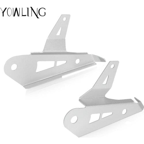 Fog lamp bracket Auxiliary light bracket For YAMAHA TRACER 700 7 GT 2020-2021 Motorcycle Fog Lights Auxiliary Bracket TRACER 700