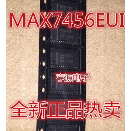 MAX7456EUI+T MAX7456EUI MAX7456 1