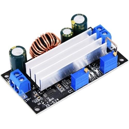 Solar Charge Controller Module Lithium Battery Lead-acid Battery Charging can Boost and Step-down Circuit Board Constant Current
