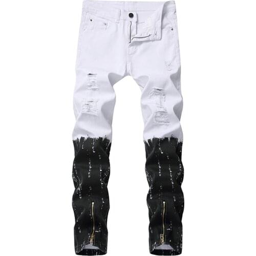 Nanaco Mens Winter Jeans