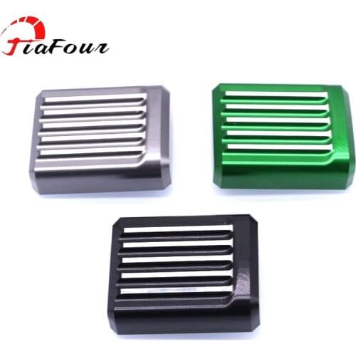 Fit For KAWASAKI VULCAN S 650 VULCANS 650 2015-2019 Motorcycle Accessories Rear Foot Brake Lever Peg Pad