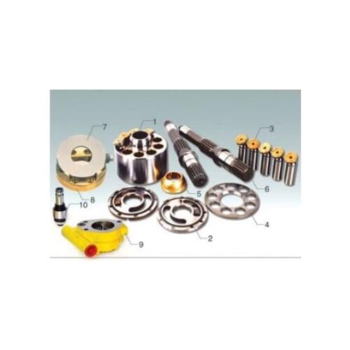 Repair kit for KOMATSU PC300-8 mian pump spare parts accessories