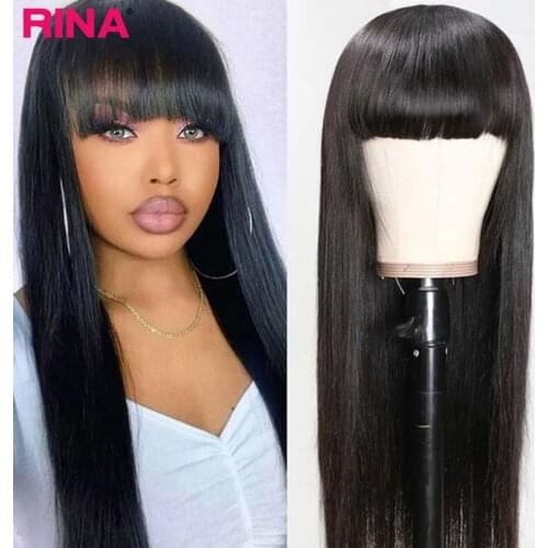 Полная Машина Парики Rina China At AliExpress