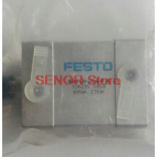 Brand new original compact cylinder ADN-20-10-A-P-A {536235