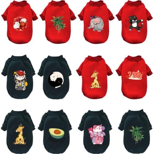 Warmth Dog Clothes For Small Dog Coat Jacket Puppy Winter Cats Clothes for Pet Clothing Costume Hoodies Apparel Chihuahu Pets