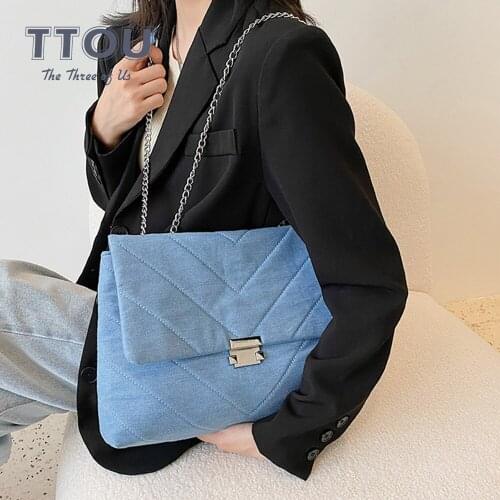 Синие женские сумки The Three Of Us China At AliExpress