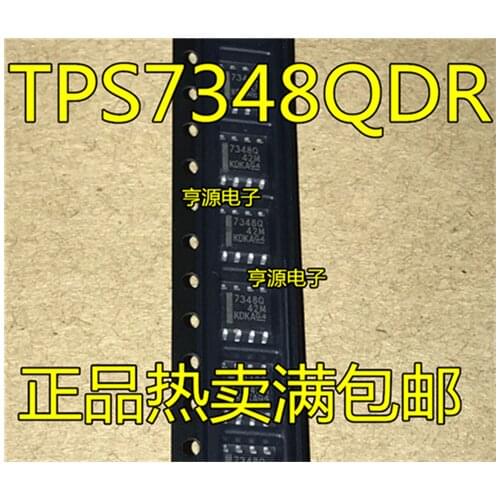 TPS7348QDR TPS7348QD 7348Q SOP-8