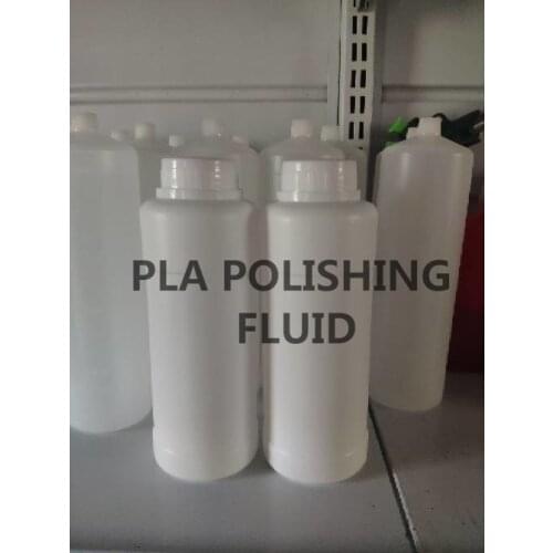 3D printing model PLA / ABS polishing fluid model surface treatment fluid 3D printing filament polishing fluid