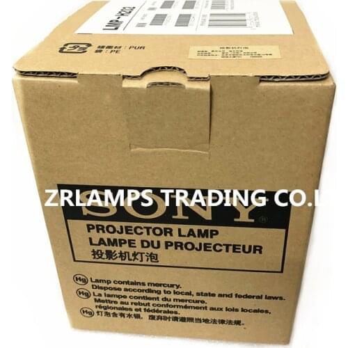 100% Original Projector Lamp With Housing OEM LMP-C162 Bulb for CS20 CS20A CX20 CX20A ES3 ES4 EX3 EX4 VPL-CS20