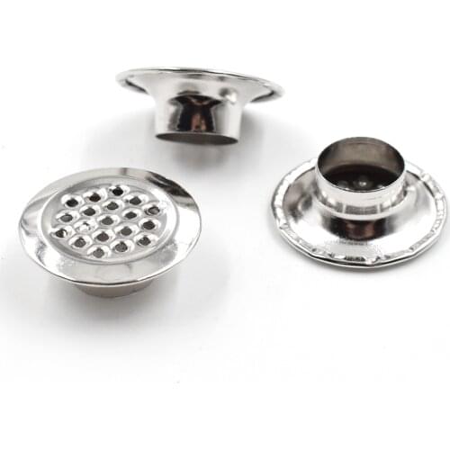 50sets /lot 19mm eyelets. Clothing & Accessories. Metal rivets. Mesh mesh. Backpack stomata
