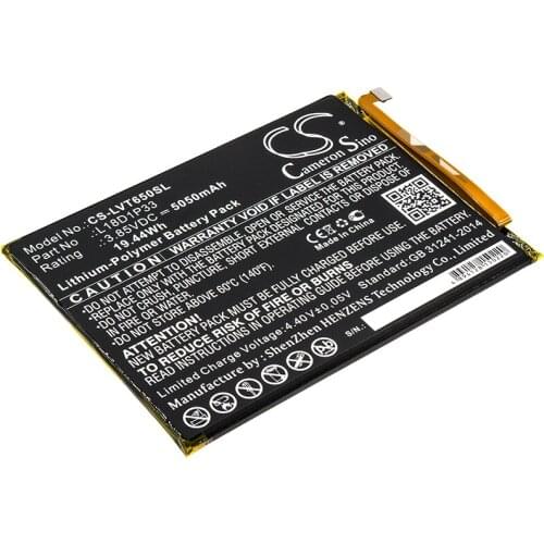 Cameron Sino Battery For Lenovo PB-6505M,Tab V7