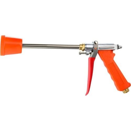Long-term supply of three-cylinder plunger spray pump, adjustable high-pressure spray gun, agricultural high-pressure sprayer