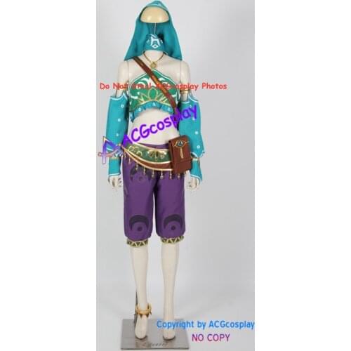 Breath of the Wild Link Cosplay Costume Gerudo Outfit Cosplay Costume acgcosplay costume