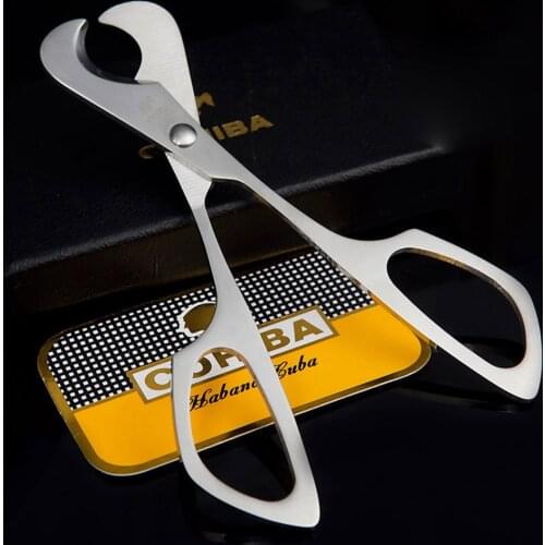 FLAME LOVER Cigar Scissors