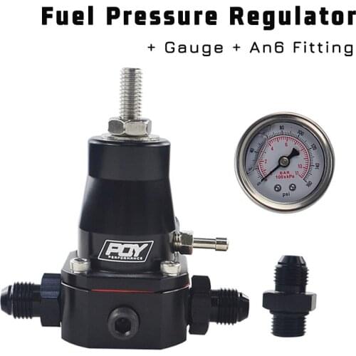 FY-UU Oil Pressure Regulators