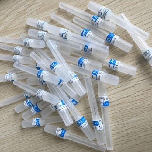 30G needles long 100 pcs for plasma pen Plasma face and eyebrow lift pen consumable needle reusable