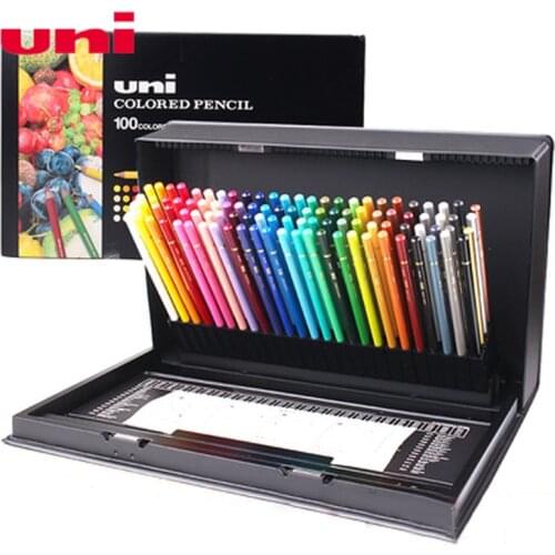 Mitsubishi Uni 880 Colored Pencils Art decor Colors Drawing Pencils Drawing Sketches School Supplies Secret Garde Pencil