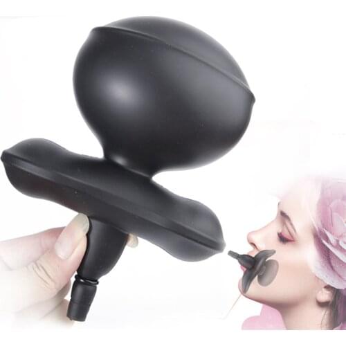 Adult Games Inflatable Expansion Open Mouth Gag Ball Slave Oral Restraint Bondage BDSM Vagina Anal plug Sex Toys For Couples