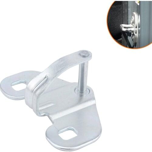 Bottom Rear Door Catch Striker Plate For Fiat Ducato Citroen Relay Peugeot Boxer 1345736080