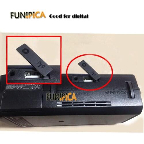 Original AD200 part for Godox AD200 USB Rubber outer shell camera speedlite accessories