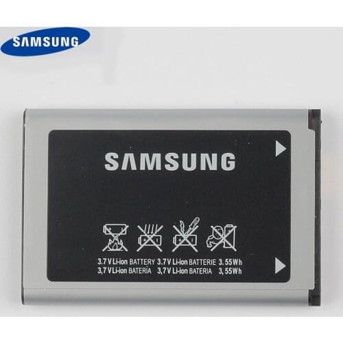 Original SAMSUNG Battery AB463651BC For Samsung J800 S3650 S7070 S5608 S3370 L700 W559 S5628 C3222 B3410 F339 1000 mAh