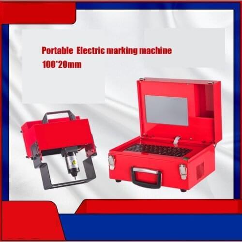 Thorx6 Pneumatic Engraving Pin Electric Marking Machine Pneumatic Machine For Chassis Number Marking