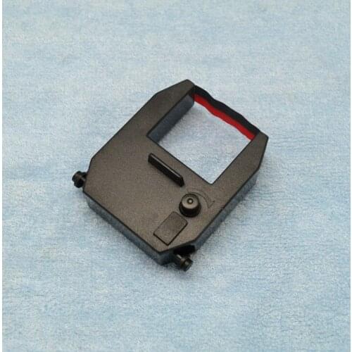 Ime Clock Ribbon For Beatron micro D BK/Red Ronald Jack RJ3300A ATR440 PK210