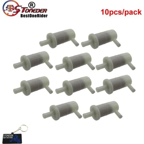STONEDER Fuel Filter For Kawasaki 49019-1081 NINJA ZX-7R ZX750 7RR 6R ZZR600 ZX600 1996 - 2008 Fuel Pump