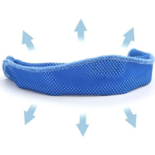 Cycling Helmet Insert Liner Sweatband Safe Sweat-absorbent Towel Sweatband Men Breathable Cycling Hats Outdoor Headwear