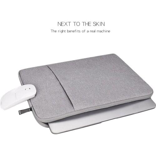 Waterproof Laptop Sleeve Bag for 2020 New Apple Macbook Air Pro Retina Touch Bar 11 13 13.3 15 16 inch A2251 A2289 A2141 A2179