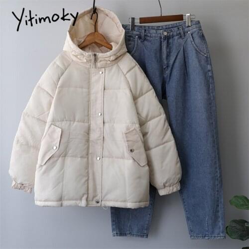Yitimoky Women's Autumn Jackets