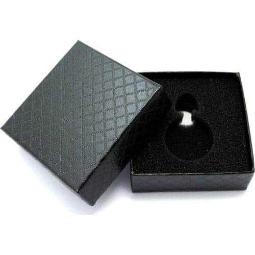 100pcs/lot Pocket Watch Box 8x7x3cm Retro Quartz Pocket Watch Packing Box Carrying Case Gift Boxes Jewelry Packaging Box