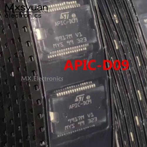 5pcs/lot APIC-D09 APICD09 HSSOP36