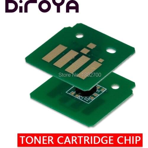 40PCS 106R01433 106R01434 106R01435 106R01439 Toner Cartridge chip For Xerox Phaser 7500 7500DN 7500N color powder refill reset