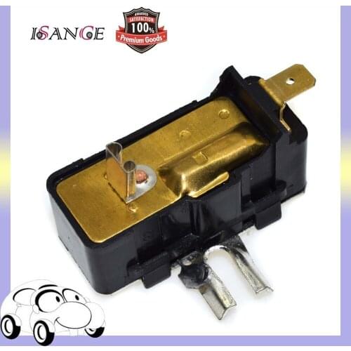 ISANCE Fuel Gauge Voltage Regulator Vibrator on Speedometer For VW T-1 T-2 411 412 Transporter Beetle Super Beetle # 113957099A