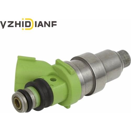 6pc New 23250-70080 23209-70080 Fuel Injectors For Cressida- MX83 7MGE Upgrade- Toyota- Soarer- Lexus- 1UZ-FE V8