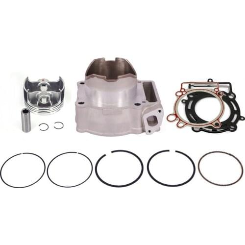 Motorcycle Cylinder Kit for Bosuer KAYO T6 K6 Xmotor RX3 SHINERY X6 Apollo ZONGSHEN NC250 NC300 ZS177MM 250cc Uprade to 300cc