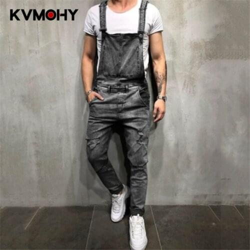 KVMOHY Mens Winter Jeans