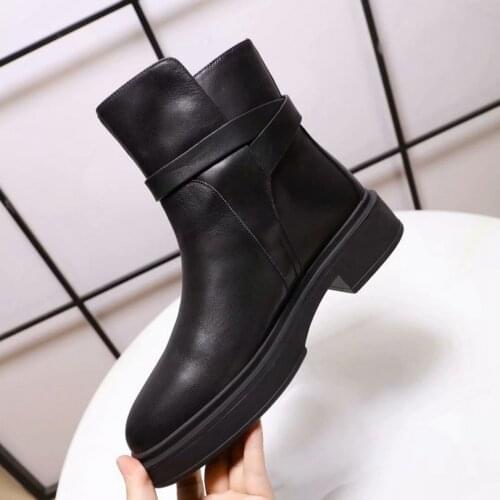 LAIKAJINDUN Women's Ankle Boots