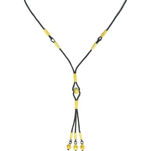 Love Knot Necklace Hand Woven Fine Silver Chain Nautical Authentic Wedding Jewelry Anniversary Gift For Each Kazaziye