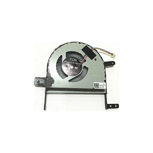 New Original Laptop CPU Cooling Fan For Asus S501U X510U S510 X510 X510UN X510UQ X510UR X510UAR DFS531005PL0T FJPP