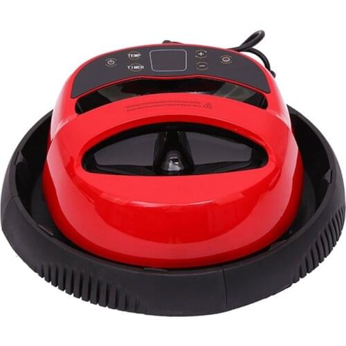 New Iron Design Portable T-shirt Heat Press Machine Mini Digital Sublimation Combo Printer Cloth Handheld Hot Stamping Printing