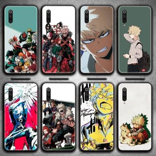 Penghuwan Phone Cases Xiaomi Mi Note 10 Lite