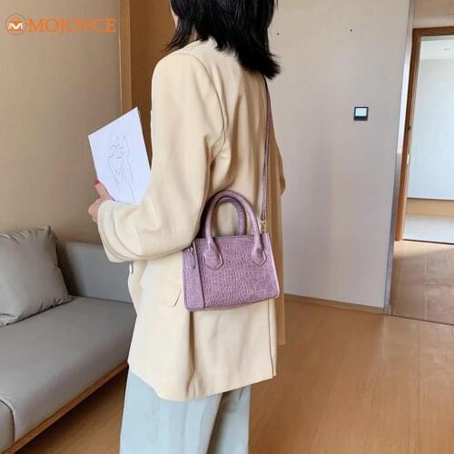 Casual Retro Women PU Leather Crossbody Handbag Classic Texture Delicate Creative Design Ladies Sling Totes Shoulder Bags
