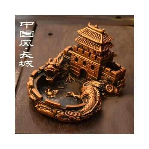 RUVZZ Ashtray
